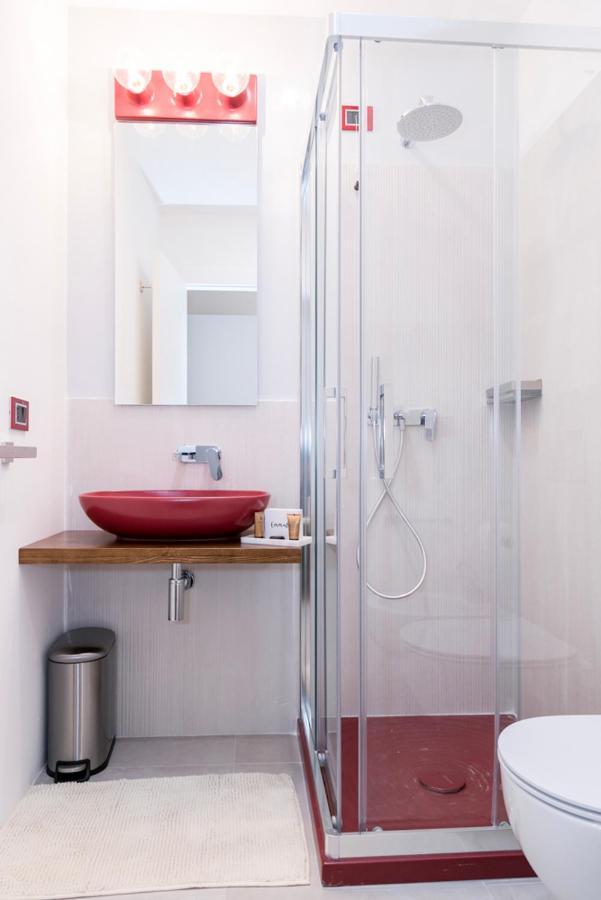 Hotel Emma 12 à Rome Extérieur photo